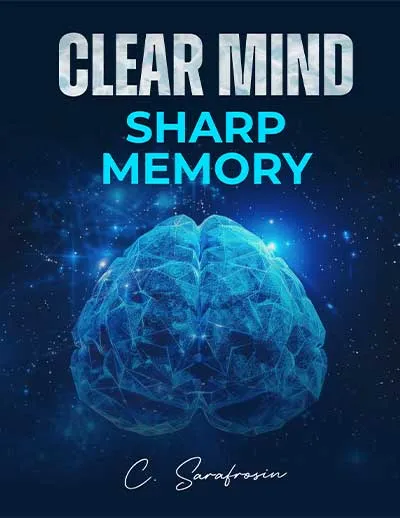 Clear Mind Sharp Memory — Complimentary Guide with SugarMute
