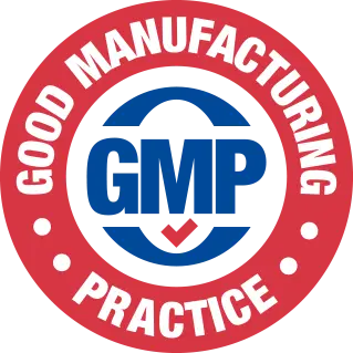 SugarMute GMP certified facility